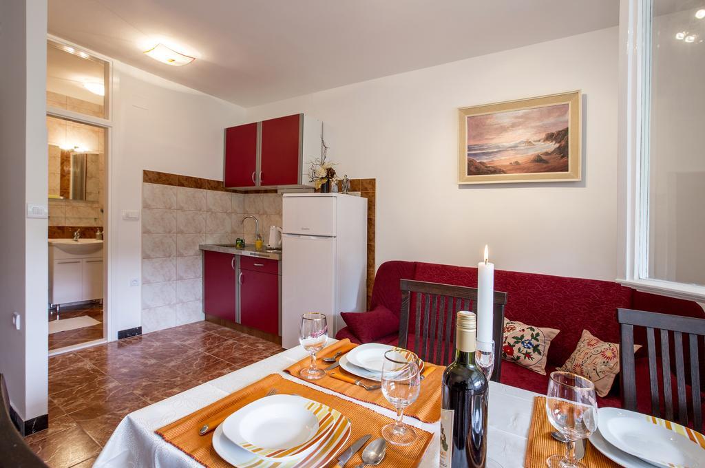 Dante apartment Split Extérieur photo