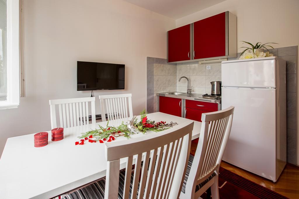 Dante apartment Split Chambre photo