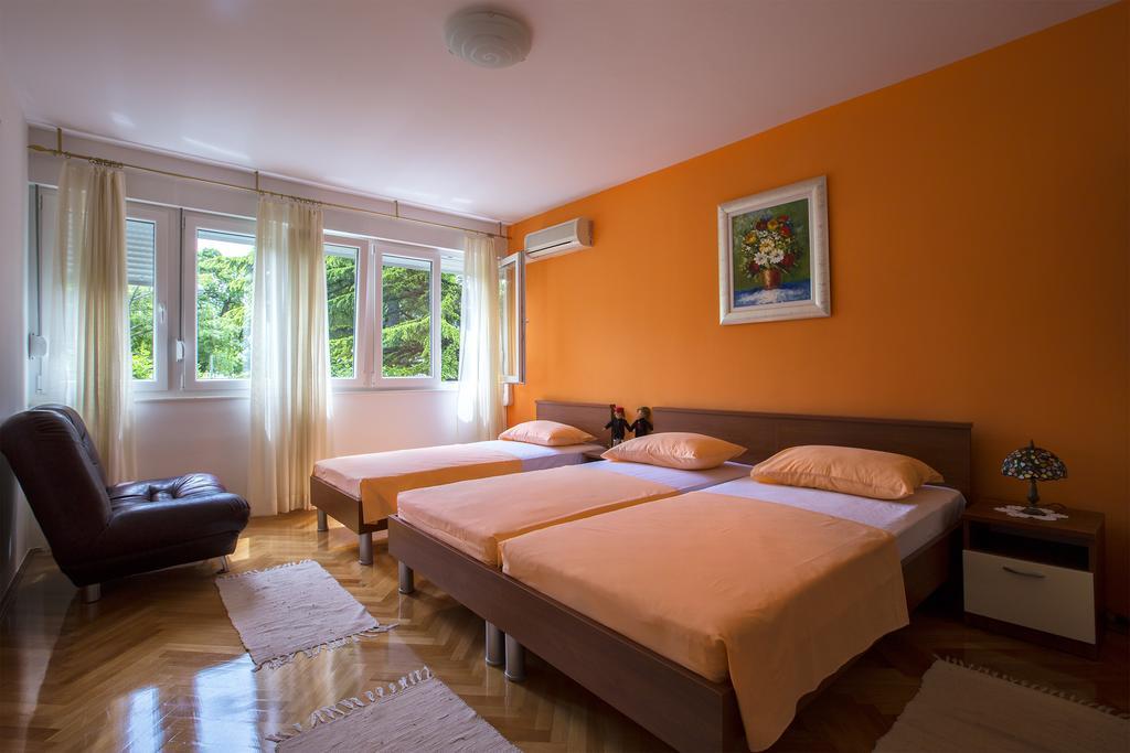 Dante apartment Split Chambre photo