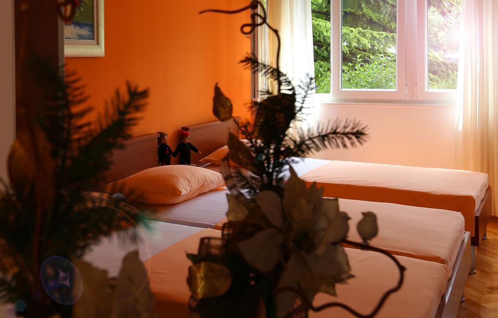 Dante apartment Split Chambre photo