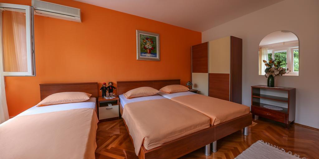 Dante apartment Split Chambre photo